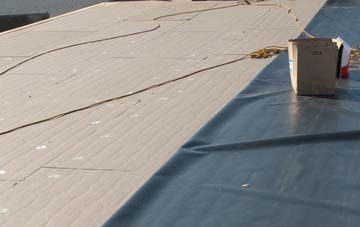 disadvantages of Port Erroll flat roof insulation