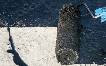 Port Erroll liquid sealant waterproofing