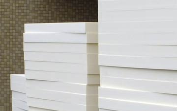 Port Erroll tapered roof insulation costs