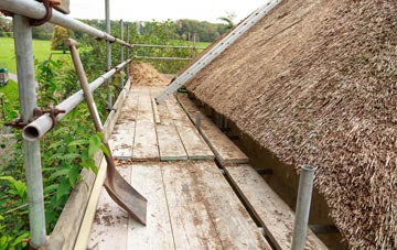 advantages of Port Erroll thatch roofing