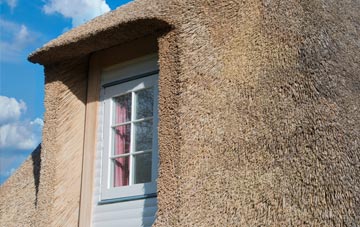 Port Erroll thatch roof disadvantages