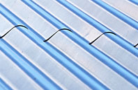 Port Erroll corrugated roofing